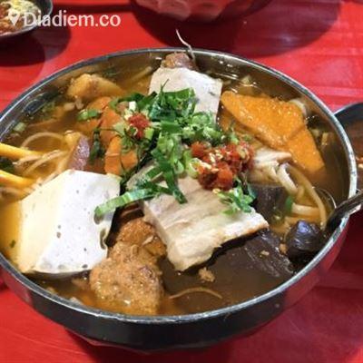 Bà Đẹt – Bún Bò & Bún Riêu