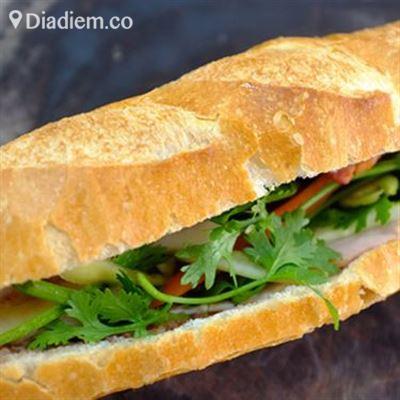 Bà Liên – Bánh Mì