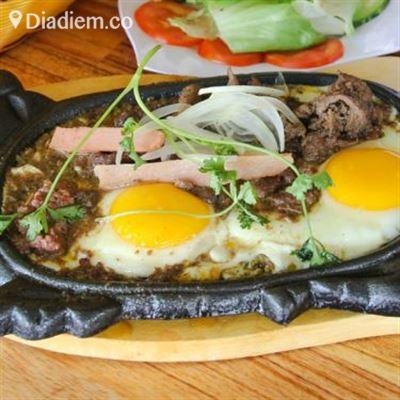 Ba Long – Cơm Tấm & Bò Né