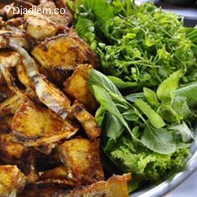 Ba Lúa – Ẩm thực Sân Vườn