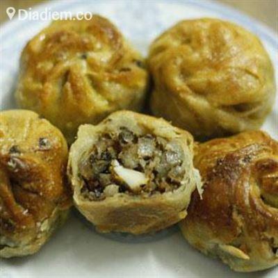Bà Minh – Cửa Hàng Bánh Kẹo