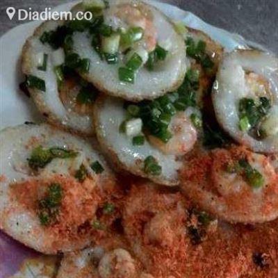 Bánh Khọt Cây Xoài – Cô Giang