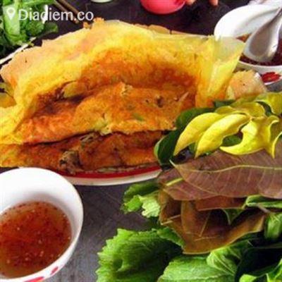 Bánh Xèo Cô Tuyết