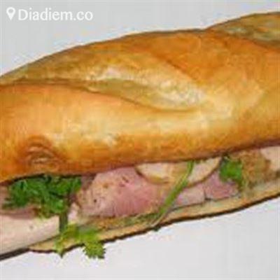 Bà Nhàn – Tiệm Bánh Mì