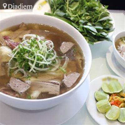 Ba Tài – Phở Gia Truyền