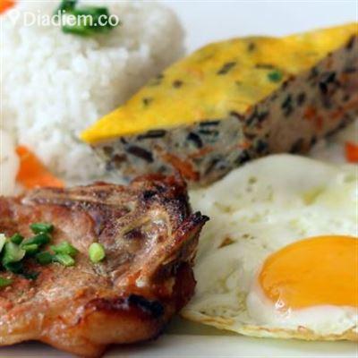 Ba Thạch – Cơm Tấm Bình Dân