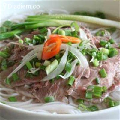 Bắc Trung Hoa – Quán Phở