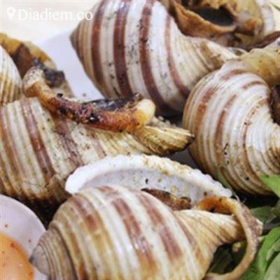 Bạn Tôi – Ốc Nướng & Lẩu