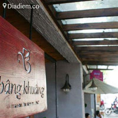 Bâng Khuâng Cafe