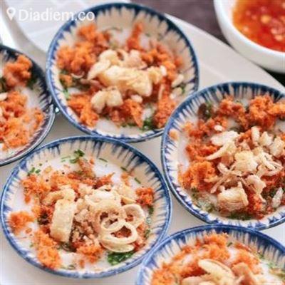 Bánh Bèo – Bánh Căn – Bánh Quai Vạc