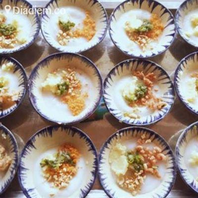 Bánh Bèo Chén Phước Tỉnh