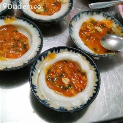 Bánh Bèo Đường Luồng