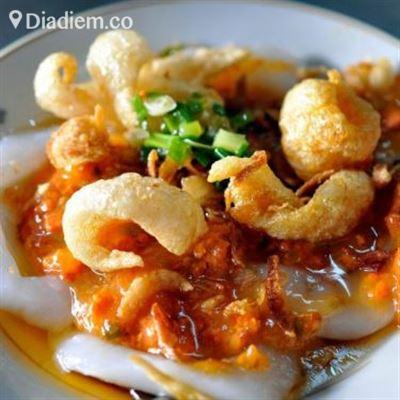 Bánh Bèo Khay – Bánh Bột Lọc – Bùi Thị Xuân