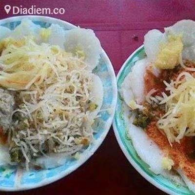 Bánh Bèo Miễu Bà Long Bình