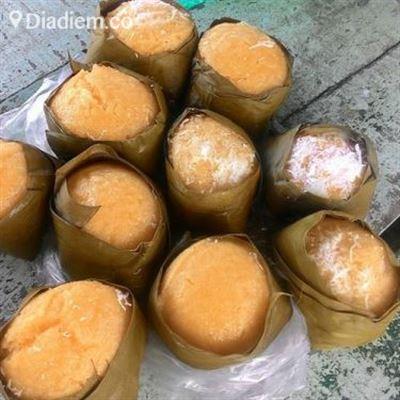 Bánh Bò Thốt Nốt – Chợ Tri Tôn