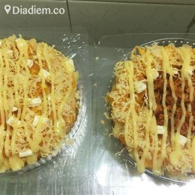 Bánh Bông Lan Trứng Muối