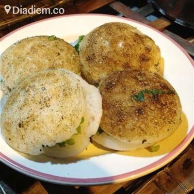 Bánh Căn Bà Xù