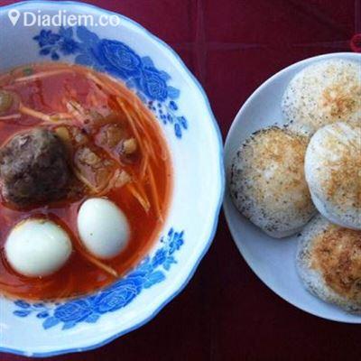 Bánh Căn Duyên Phan Thiết