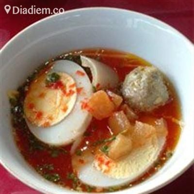 Bánh Căn Phan Thiết