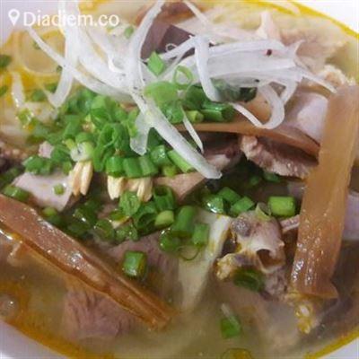 Bánh Canh Bà Hiền – Xô Viết Nghệ Tĩnh