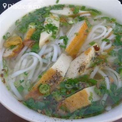 Bánh Canh Bà O