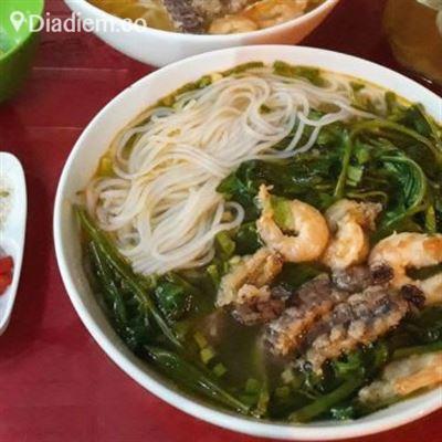 Bánh Canh Bề Bề – Đặc Sản Vũng Tàu