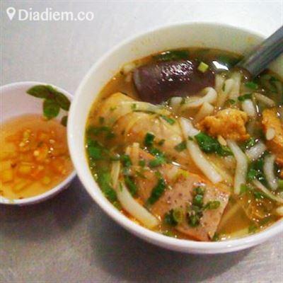 Bánh Canh Bột Lọc – Trần Phú