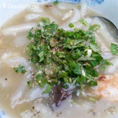 Bánh Canh Bột Xắt