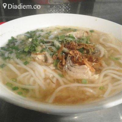 Bánh Canh, Bún Chả Cá & Bún Cá Sứa