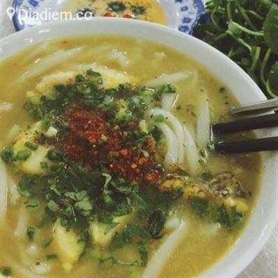 Bánh Canh Cá Lóc Quảng Trị