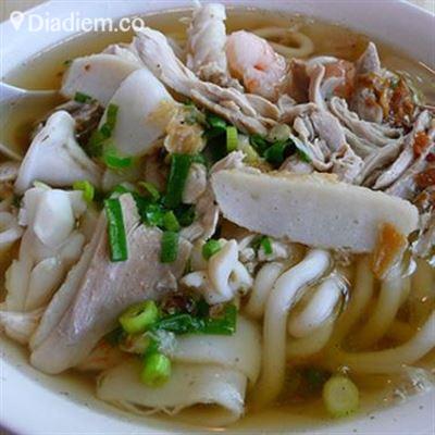 Bánh Canh Cây Xoài