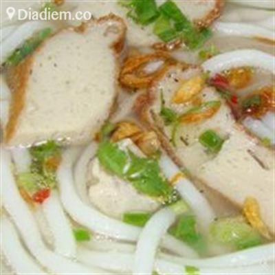 Bánh Canh Chả Cá Bà Lý