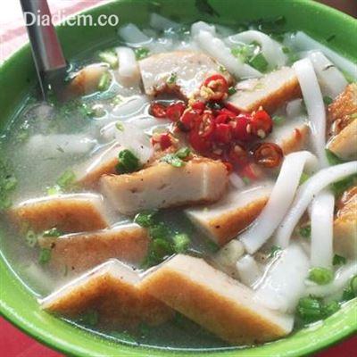 Bánh Canh Chả Cá – Chung Cư Phú Thủy