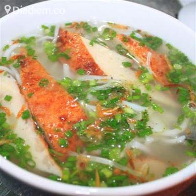 Bánh Canh Chả Cá – Hoàng Hoa Thám