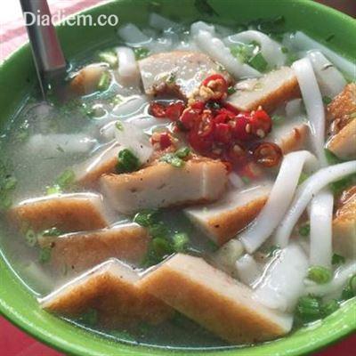 Bánh Canh Chả Cá – Phan Bội Châu
