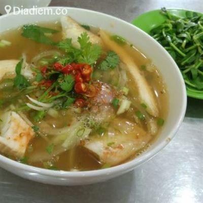 Bánh Canh & Cháo Cá Lóc Rau Đắng