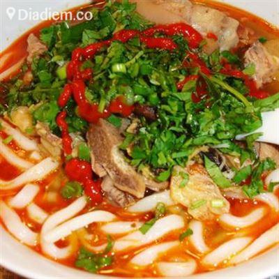 Bánh Canh Cô Bé