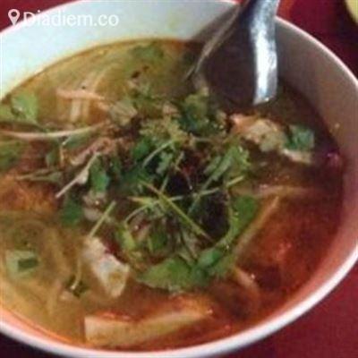 Bánh Canh Cô Thể