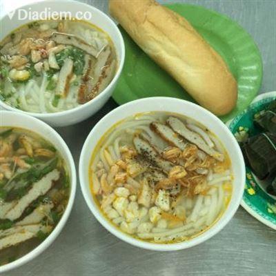 Bánh Canh Cua O Huệ