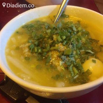 Bánh Canh Cua Sài Gòn