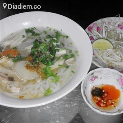 Bánh Canh Gà