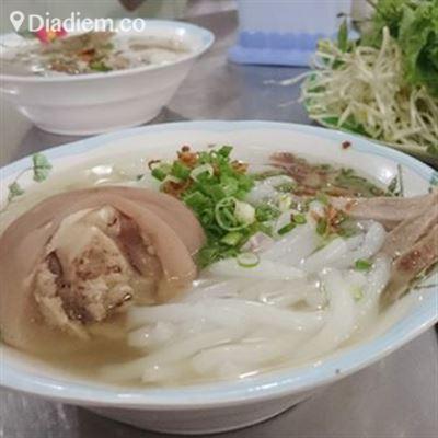 Bánh Canh Giò Heo & Xíu Mại