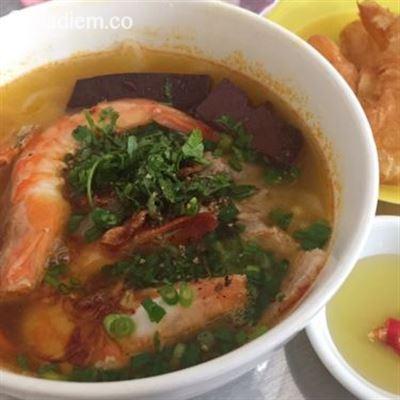 Bánh Canh Hải Sản – Trần Nguyên Hãn