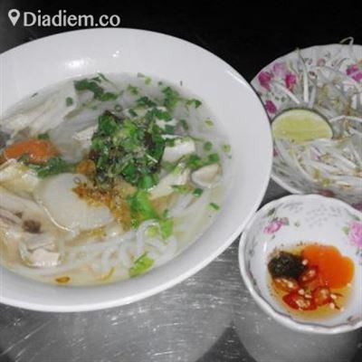 Bánh Canh, Hủ Tiếu & Miến Gà