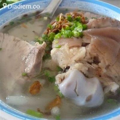 Bánh Canh Long Hương Thúy