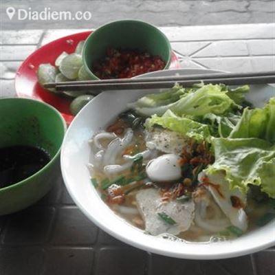 Bánh Canh – Nguyễn Tri Phương