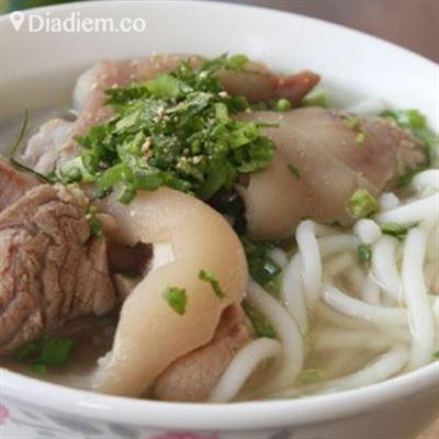 Bánh Canh Út Oanh Na