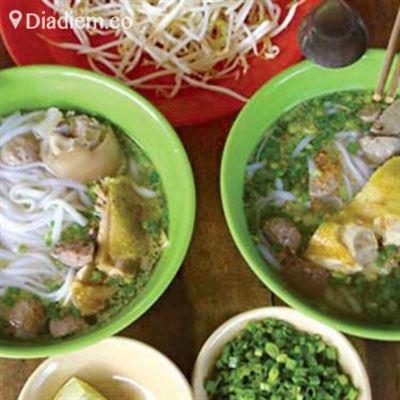 Bánh Canh – Vĩnh Trung