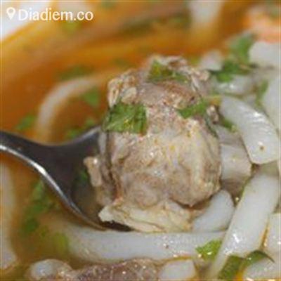 Bánh Canh Xíu
