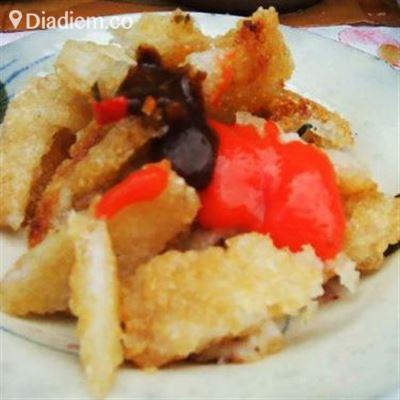 Bánh Chiên – Nguyễn Văn Trỗi